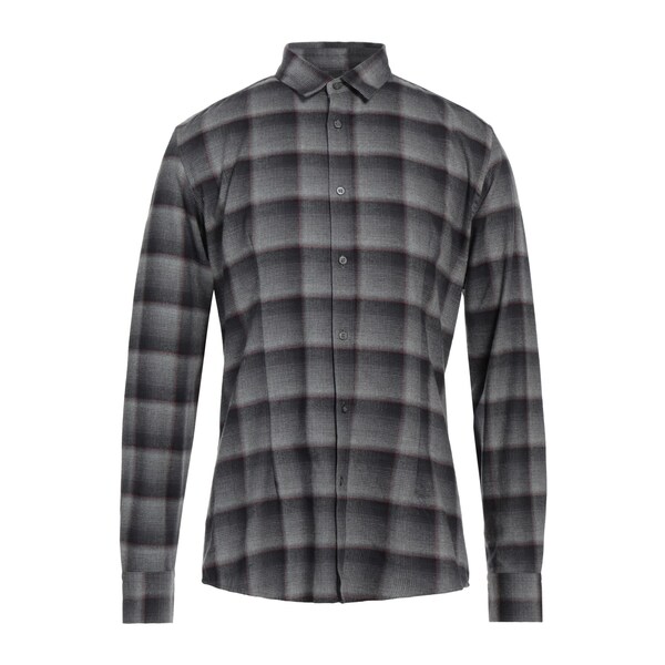 【貨物輸送無料】 ダニエレ アレッサンドリー二 メンズ プルオーバー トップス Shirts Grey