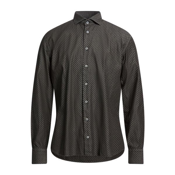 【送料無料】 バストンチーノー メンズ シャツ トップス Shirts Blue｜asty
