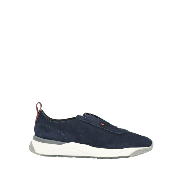 【送料無料】 サントーニ メンズ スニーカー シューズ Sneakers Blue