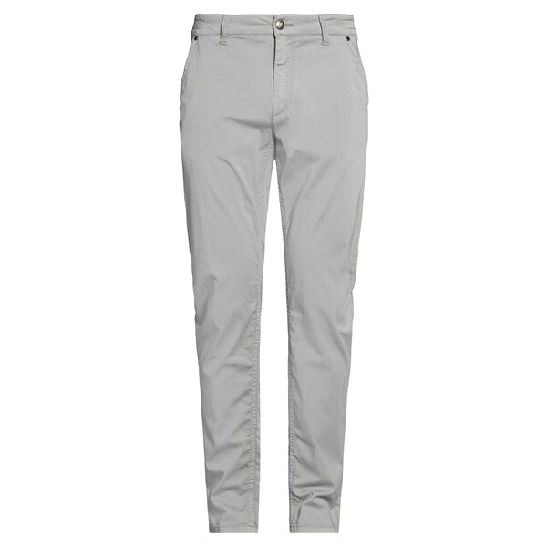 【送料無料】 バーマス メンズ カジュアルパンツ ボトムス Pants Grey｜asty