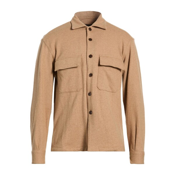 【送料無料】 コスチュームメイン メンズ シャツ トップス Shirts Beige｜asty
