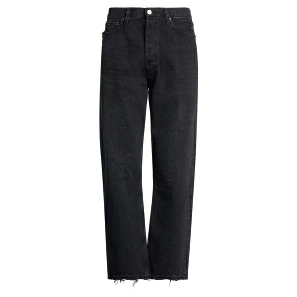 【送料無料】 アゴルド メンズ デニムパンツ ボトムス Jeans Black｜asty