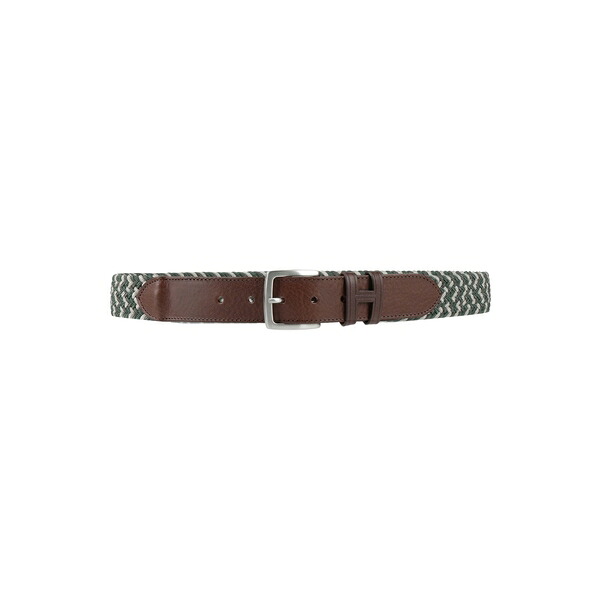 【貨物輸送無料】 ハケット メンズ 胴締め 付属品 Belts Green
