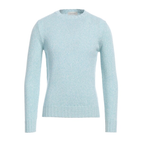 【貨物輸送無料】 フィリッポ デ ラウレンティス メンズ 編み物\u0026プルオーバー アウター Sweaters Azure