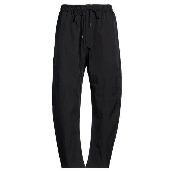 【送料無料】 イザベル・ベネナート メンズ カジュアルパンツ ボトムス Pants Black｜asty 46,680円