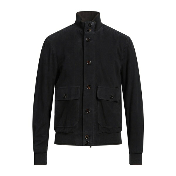 【貨物輸送無料】 ムーレー メンズ 上衣＆上衣 アウター Jackets Blue