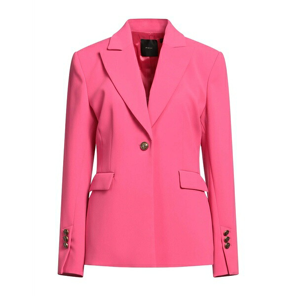【送料無料】 ピンコ レディース ジャケット＆ブルゾン アウター Blazers Pink