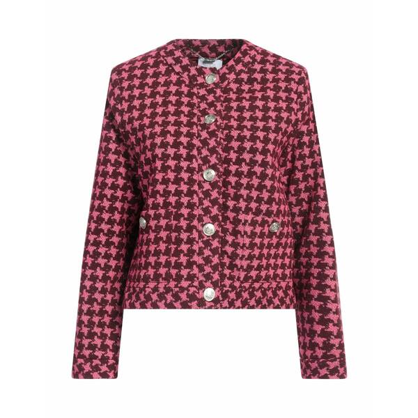 【送料無料】 クリップス レディース ジャケット＆ブルゾン アウター Blazers Red