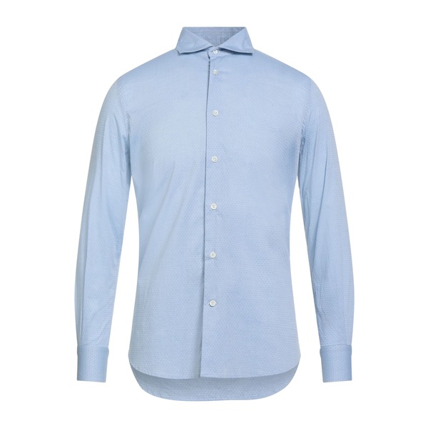 【送料無料】 グランシャツ メンズ シャツ トップス Shirts Azure｜asty 22,896円