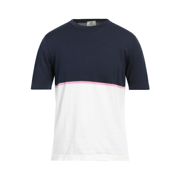 【貨物輸送無料】 エムキュージェイ メンズ 編み物\u0026スウェーター アウター Sweaters Blue