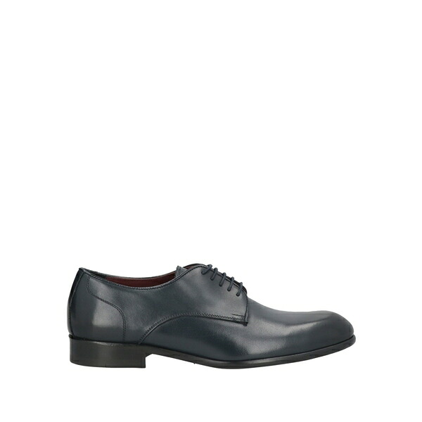 【貨物輸送無料】 コルネリアーニ メンズ 御召しものシューズ シューズ Lace-up shoes Blue