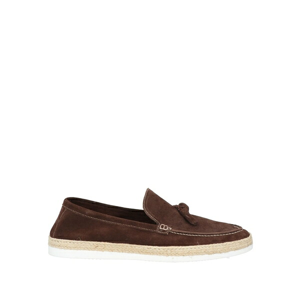 【貨物輸送無料】 マレキアーロ 1962 メンズ サンダル シューズ Espadrilles Brown
