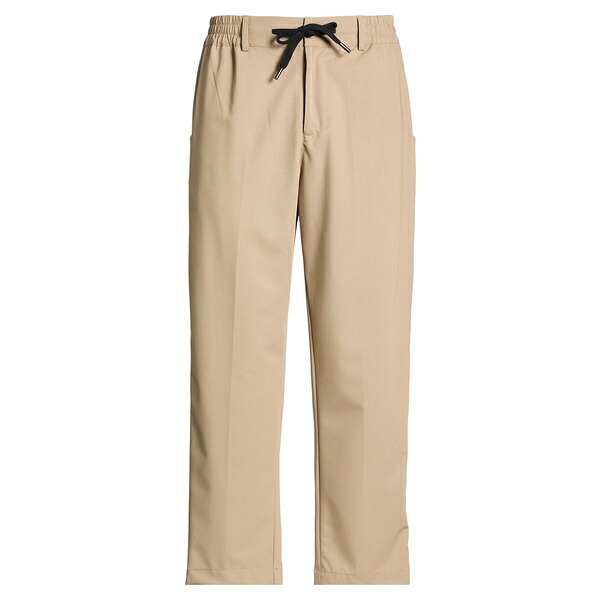 【貨物輸送無料】 ギャヴロッシュ 光の都市 メンズ 心地好いズボン下 ボトムス Pants Beige メンズファッション-ズボン・パンツ
