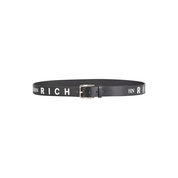 【貨物輸送無料】 ジョン バージニアの州都 メンズ 胴締め 付属品 Belts Black