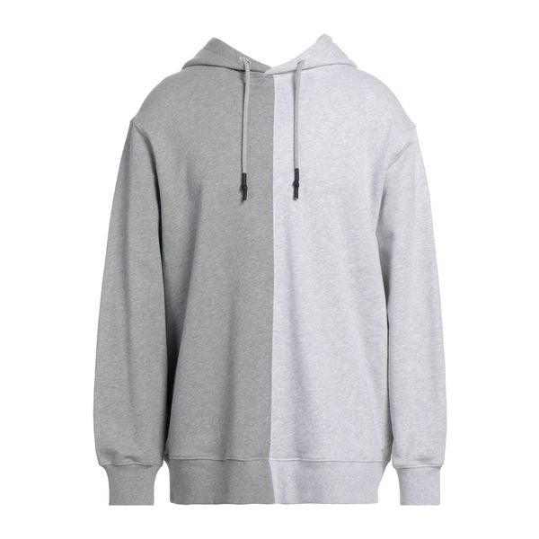【送料無料】 ドンダップ メンズ パーカー・スウェットシャツ アウター Sweatshirts Grey|asty