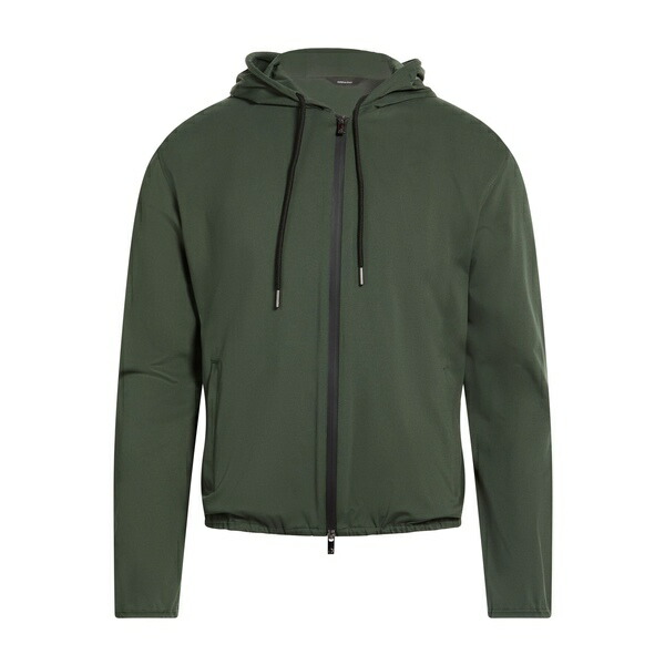 【貨物輸送無料】 トンボリーニ メンズ 上衣＆上衣 アウター Jackets Green