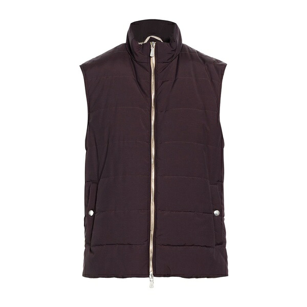 【貨物輸送無料】 イレブンティ メンズ 上衣＆上衣 アウター Vests Purple