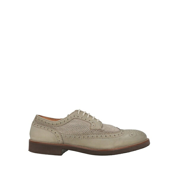 【貨物輸送無料】 ドンカルズ メンズ 御召しものシューズ シューズ Lace-up shoes Grey