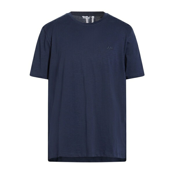 【送料無料】 アンソニーモラート メンズ Tシャツ トップス T-shirts Blue