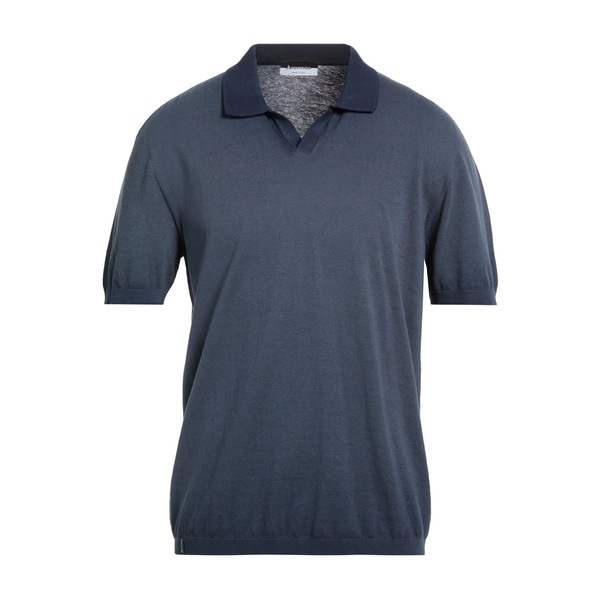 【貨物輸送無料】 アロヴェッシオ メンズ 編み物\u0026プルオーバー アウター Sweaters Blue