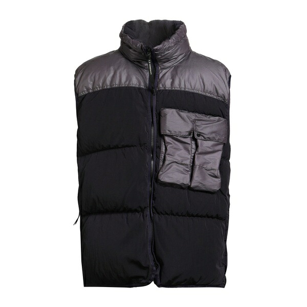 【送料無料】 シーピーカンパニー メンズ ジャケット＆ブルゾン アウター Vests Purple｜asty