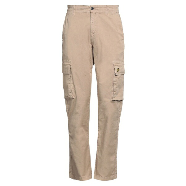 【送料無料】 ライルアンドスコット メンズ カジュアルパンツ ボトムス Pants Beige｜asty 16,316円