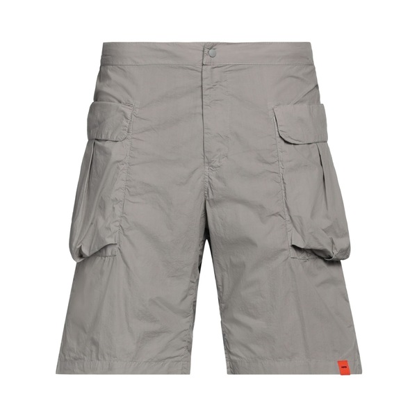 【貨物輸送無料】 アスペジ メンズ 心地好いズボン下 ボトムス Shorts \u0026 Bermuda Shorts Grey