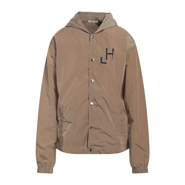 【貨物輸送無料】 ヒノミネイト メンズ 上衣＆上衣 アウター Jackets Green メンズファッション-コート・ジャケット