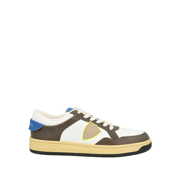 【貨物輸送無料】 フィリップ真似形 メンズ スニーカー シューズ Sneakers Green 靴-メンズ靴-スニーカー