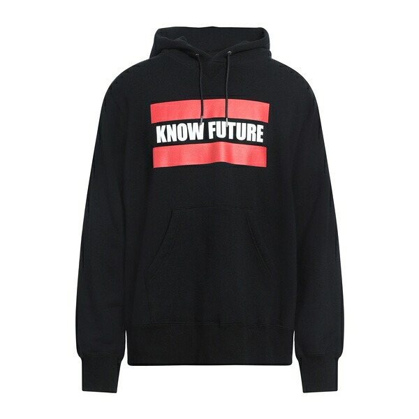 【送料無料】 サカイ メンズ パーカー・スウェットシャツ アウター Sweatshirts Black｜asty 45,370円