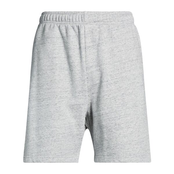 【送料無料】 アクネ ストゥディオズ メンズ カジュアルパンツ ボトムス Shorts & Bermuda Shorts Grey｜asty
