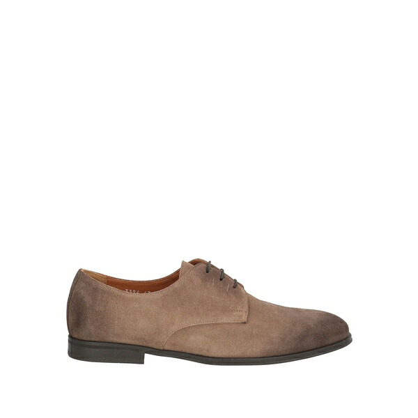 【送料無料】 ドンカルズ メンズ ドレスシューズ シューズ Lace-up shoes Beige|asty