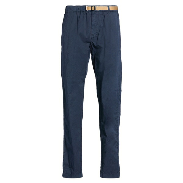 【貨物輸送無料】 白いこと沙子 メンズ 心地よいズボン下 ボトムス Pants Blue