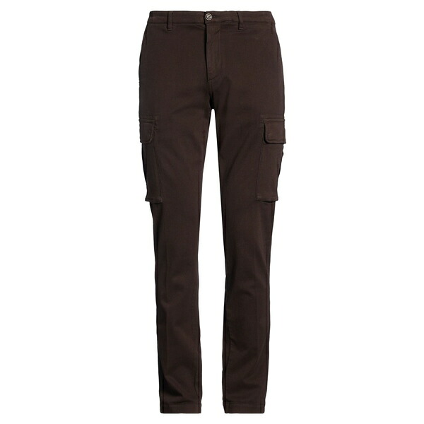 【送料無料】 フォーティウェスト メンズ カジュアルパンツ ボトムス Pants Brown｜asty
