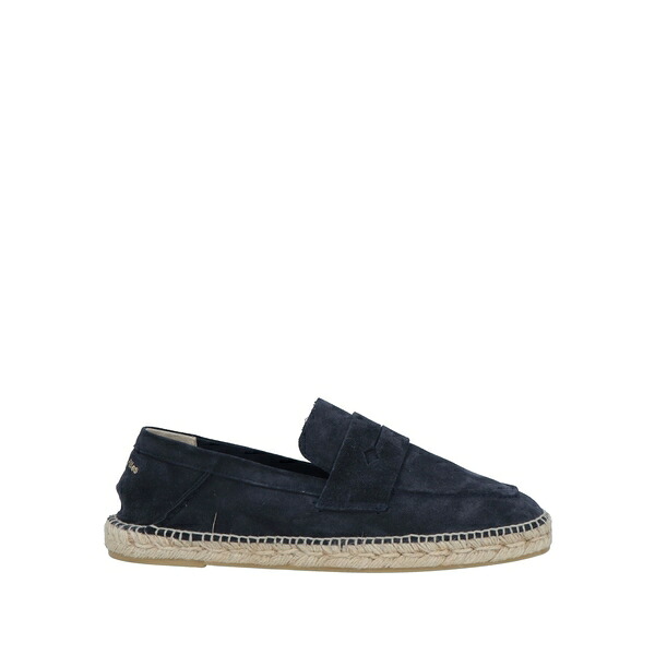 【送料無料】 エスパドリーユ メンズ サンダル シューズ Espadrilles Blue｜asty