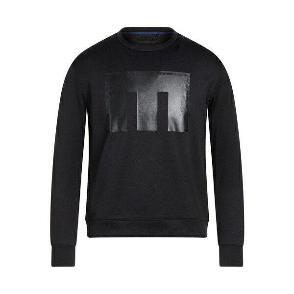 【貨物輸送無料】 桃 青写真 メンズ パーカー・スウェットシャツ アウター Sweatshirts Black