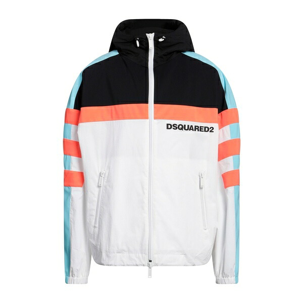 【送料無料】 ディースクエアード メンズ ジャケット&ブルゾン アウター Jackets Black|asty