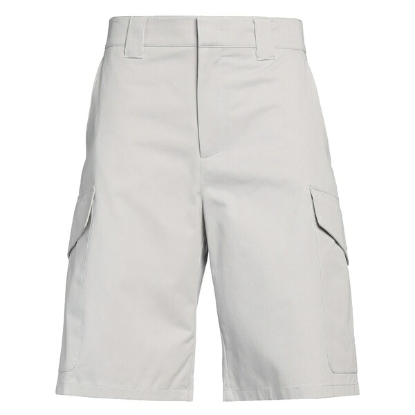 【貨物輸送無料】 エムエスジイエム メンズ 心地好いズボン下 ボトムス Shorts \u0026 Bermuda Shorts Grey