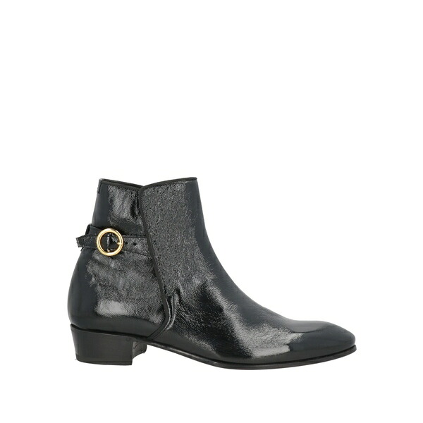 【貨物輸送無料】 ラルディーニ メンズ ブーツ シューズ Ankle boots Black