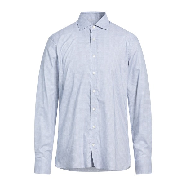 【貨物輸送無料】 ハケット メンズ プルオーバー トップス Shirts Blue