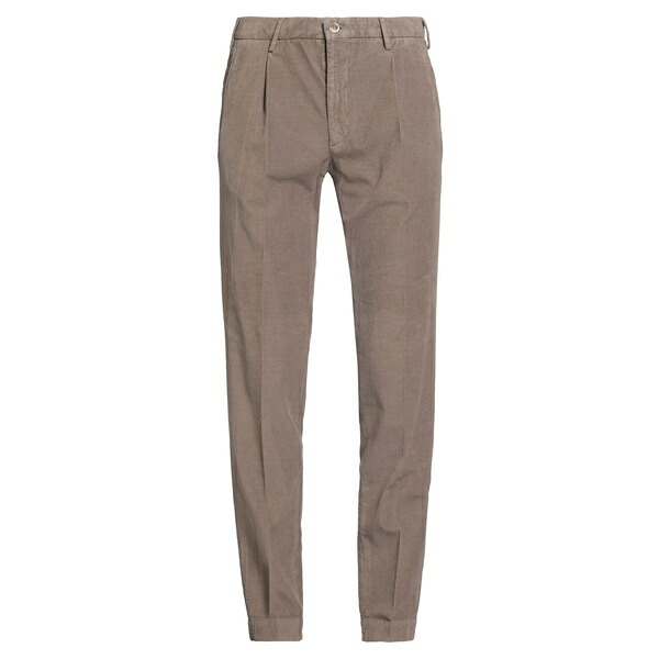 【送料無料】 インコテックス メンズ カジュアルパンツ ボトムス Pants Grey｜asty 37,570円