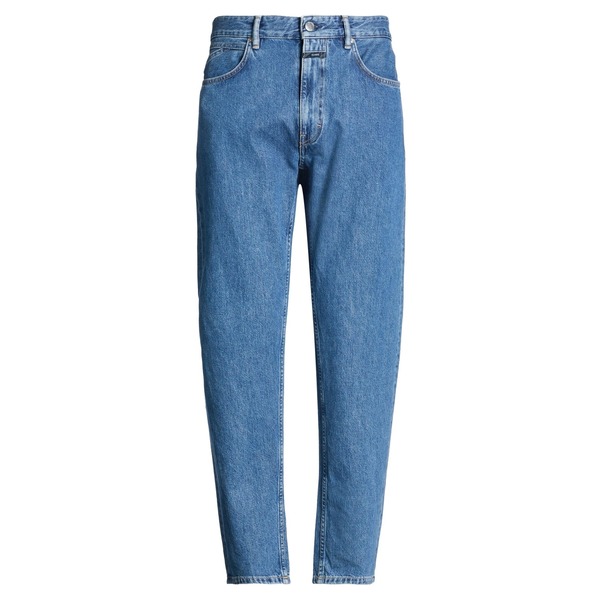 【送料無料】 クローズド メンズ デニムパンツ ボトムス Jeans Blue｜asty
