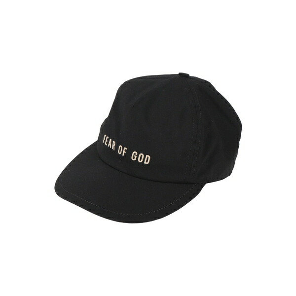 【貨物輸送無料】 フィアオブゴッド メンズ かぶり笠 佩び物 Hats Black