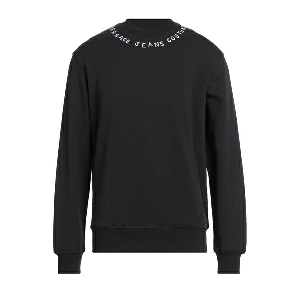 【送料無料】 ベルサーチ メンズ パーカー・スウェットシャツ アウター Sweatshirts Black｜asty
