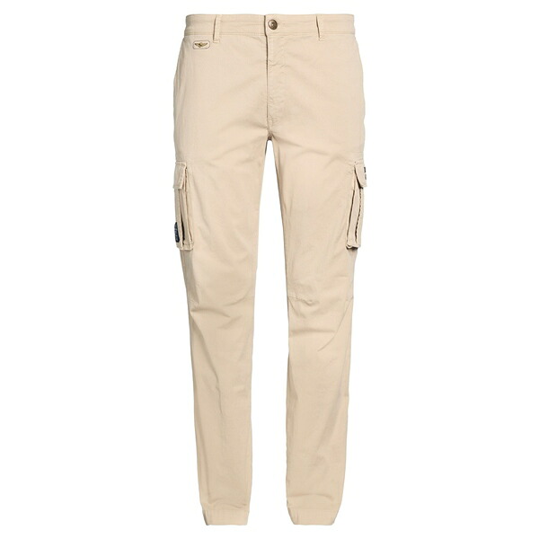 【送料無料】 アエロナウティカ ミリターレ メンズ カジュアルパンツ ボトムス Pants Beige｜asty 25,752円