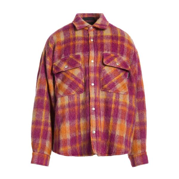 【送料無料】 パーム・エンジェルス メンズ ジャケット＆ブルゾン アウター Coats Purple｜asty