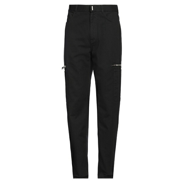 【送料無料】 ジバンシー メンズ カジュアルパンツ ボトムス Pants Black｜asty