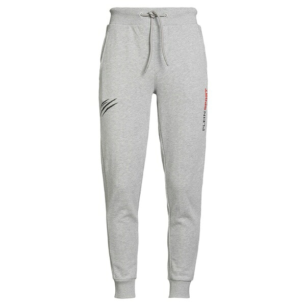 【貨物輸送無料】 飾り気の無い運動競技 メンズ 心地好いズボン下 ボトムス Pants Grey