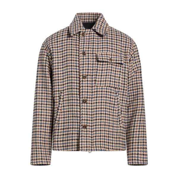 【送料無料】 フロント ストリート 8 メンズ ジャケット＆ブルゾン アウター Jackets Beige｜asty