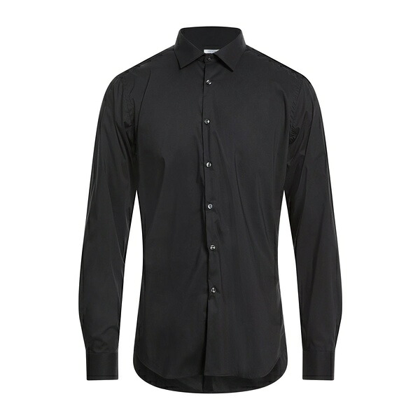 【送料無料】 キャリバン メンズ シャツ トップス Shirts Black
